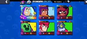 conta Brawl stars