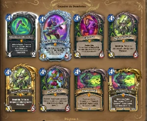 Conta Hearthstone Wild/Standart - Blizzard