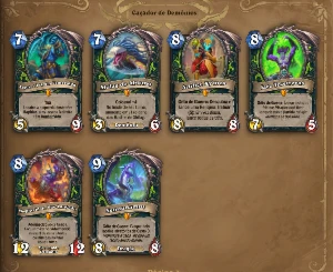 Conta Hearthstone Wild/Standart - Blizzard