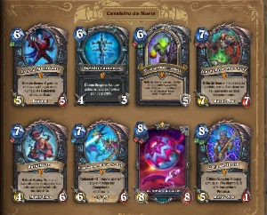 Conta Hearthstone Wild/Standart - Blizzard