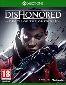 Dishonored Death Of The Outsider Xbox One Digital Online - Games (Digital media)