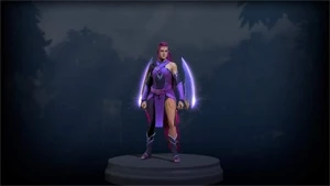 Vendo Conta com Arcanas, Personas, Imortais e Cache - DOTA 2