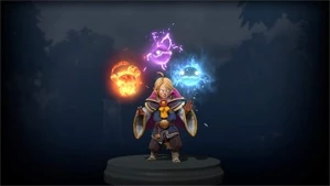 Vendo Conta com Arcanas, Personas, Imortais e Cache - DOTA 2