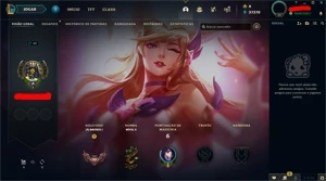Ahri Guardiã Estelar - League of Legends LOL