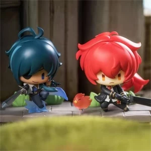 GENSHIN IMPACT ESTATUETAS DE BRINQUEDO | FRETE GRÁTIS!! - Produtos Físicos