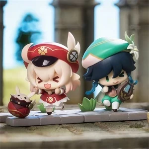 GENSHIN IMPACT ESTATUETAS DE BRINQUEDO | FRETE GRÁTIS!! - Produtos Físicos