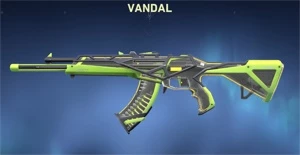 CONTA VALORANT 4 PHANTONS E 4 VANDALS DE LOJA + 2 PASSES