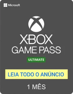 Game pass ultimate - Outros