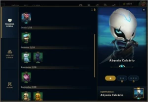 Conta lol com RP! - League of Legends