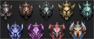 ELO JOB LOL - League of Legends