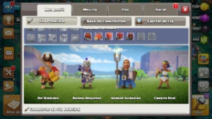 CV 13 barato - Clash of Clans