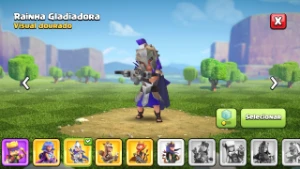 CV 13 barato - Clash of Clans