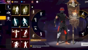 Conta Gemada De Freefire - Free Fire