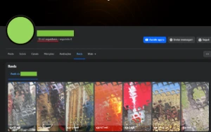 Página Facebook 20 Mil Seguidores Reais! ✨ - Redes Sociais