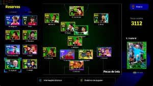 Conta PC - A BRABA do Baggio, Pack Messi IMPETO, Vam Baster - eFootball PES