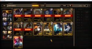 LIMBUS COMPANY - 36000 rosas + YiSang + Faust + 2Ticket s1