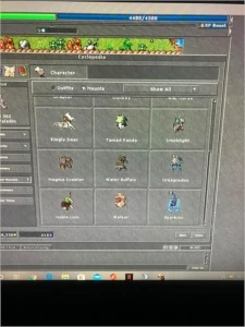 VENDO RP EM CELEBRA FULL ACESSOS COM RK LVL 302 - Tibia