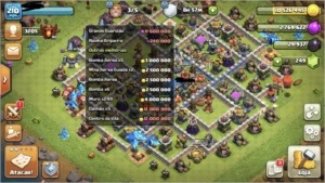 ⭐ Clash of Clans cv12 praticamente full ⭐