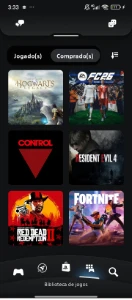 Vendo conta pessoal da PlayStation Network (PSN) integrada c