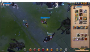 Vendendo para sair rapido - Albion Online