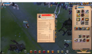 Vendendo para sair rapido - Albion Online