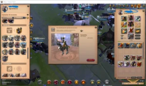 Vendendo para sair rapido - Albion Online