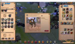 Vendendo para sair rapido - Albion Online