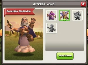 Centro de vila 11 - EX CV10 FULL - DADOS DE CRIAÇÃO - Clash of Clans