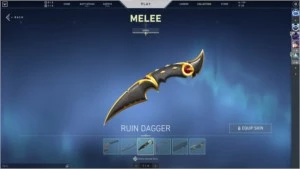 conta de valorant muitas dima 1 com bastante skins