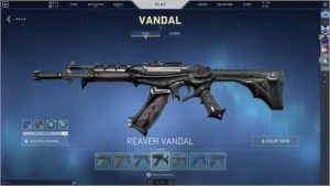 conta de valorant muitas dima 1 com bastante skins