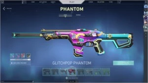 conta de valorant muitas dima 1 com bastante skins