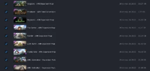 Conta Steam Rara Muita Dlc - Gta V legacy,ark.rust