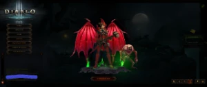 Diablo IV com barbaro nível 100 - Blizzard