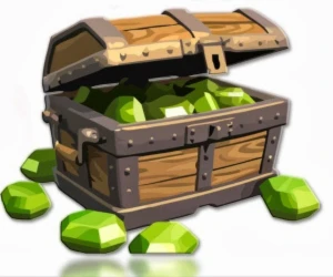 Gemas Clash of Clans
