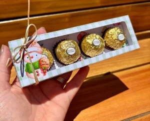 Caixa Ferrerr Brigadeiro de Natal - PDF - eBooks