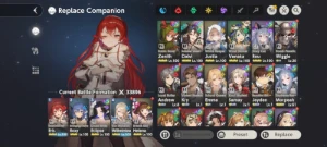 Conta BrownDust 2 62 Personagens + Collab Mushoku Tensei - Others