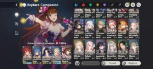 Conta BrownDust 2 62 Personagens + Collab Mushoku Tensei - Others