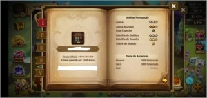 Conta Summoners War - Global (10 Nat5*)