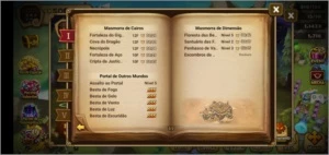 Conta Summoners War - Global (10 Nat5*)