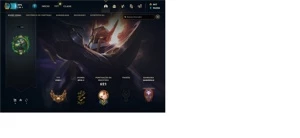 CONTA LOL - League of Legends
