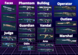 Conta Valorant Com 3 Skins De Faca Super Barata - 38 Skins