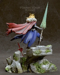 Artoria 3D - Arquivo .Stl Para Impressão 3D - Others