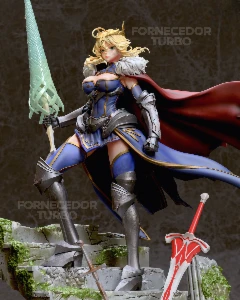 Artoria 3D - Arquivo .Stl Para Impressão 3D - Others