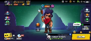vendo conta 10.000trofeis brawl stars