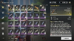 conta wuthering waves 20k + astrites Changli + assinatura - Outros