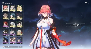 conta wuthering waves 20k + astrites Changli + assinatura - Outros
