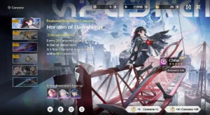 wuthering waves 21k + astrites Changli + assinatura, Chisa - Outros