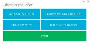 BOT DE UPAR CONTA - LOL - League of Legends
