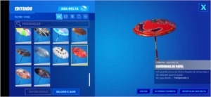 Conta Fortnite Season 3 cap1