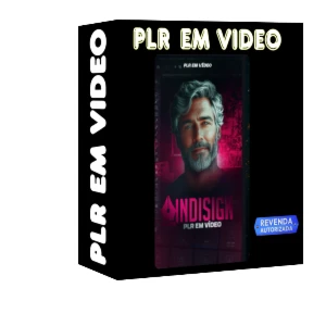 Plr  Em Video Indisign + Bònus